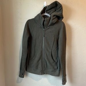 Lululemon Scuba Hoodie